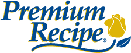 Premium Recipe Logo